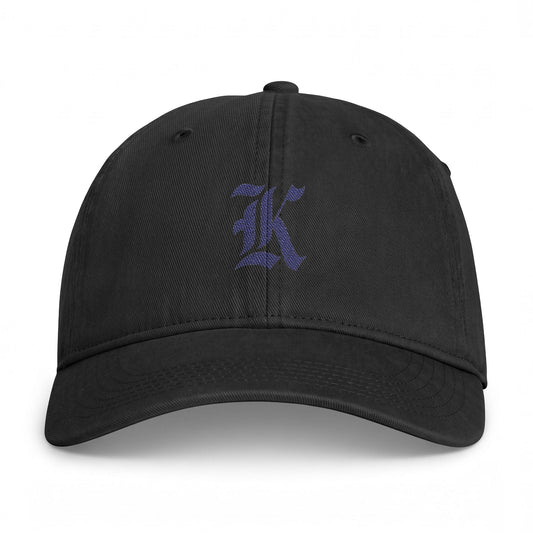 Coastal Washed Cap - Purple