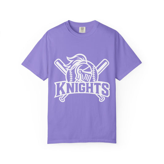 Unisex Comfort Colors Garment-Dyed T-shirt - White