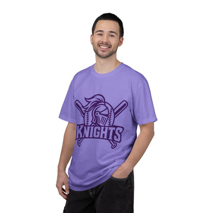 Unisex Comfort Colors Garment-Dyed T-shirt - Purple