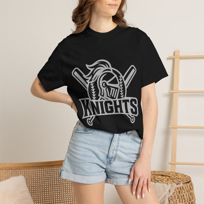Unisex Comfort Colors Garment-Dyed T-shirt - Gray
