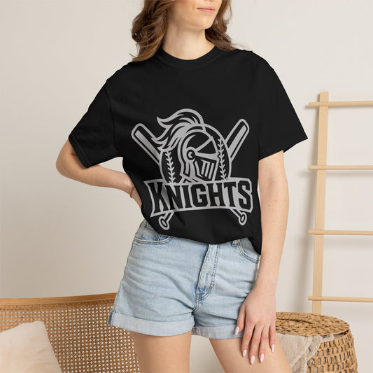 Unisex Comfort Colors Garment-Dyed T-shirt - Gray