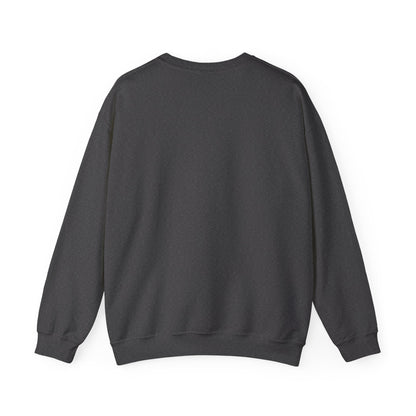 Gildan Unisex Heavy Blend™ Crewneck Sweatshirt - White