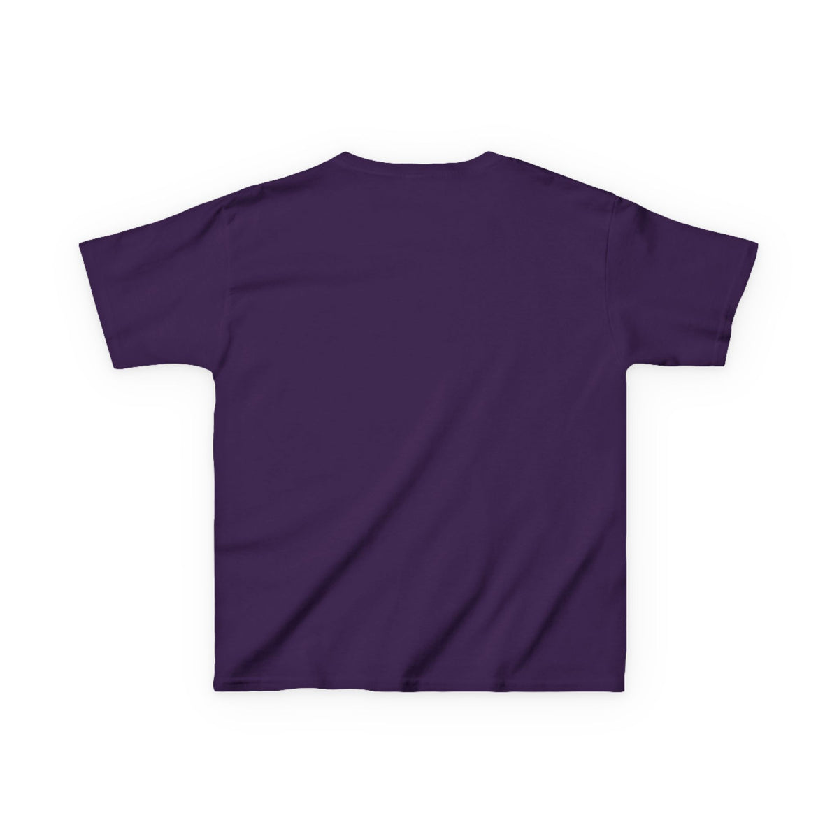 Kids Cotton™ Tee - Silver