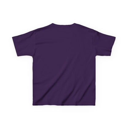 Kids Cotton™ Tee - Silver