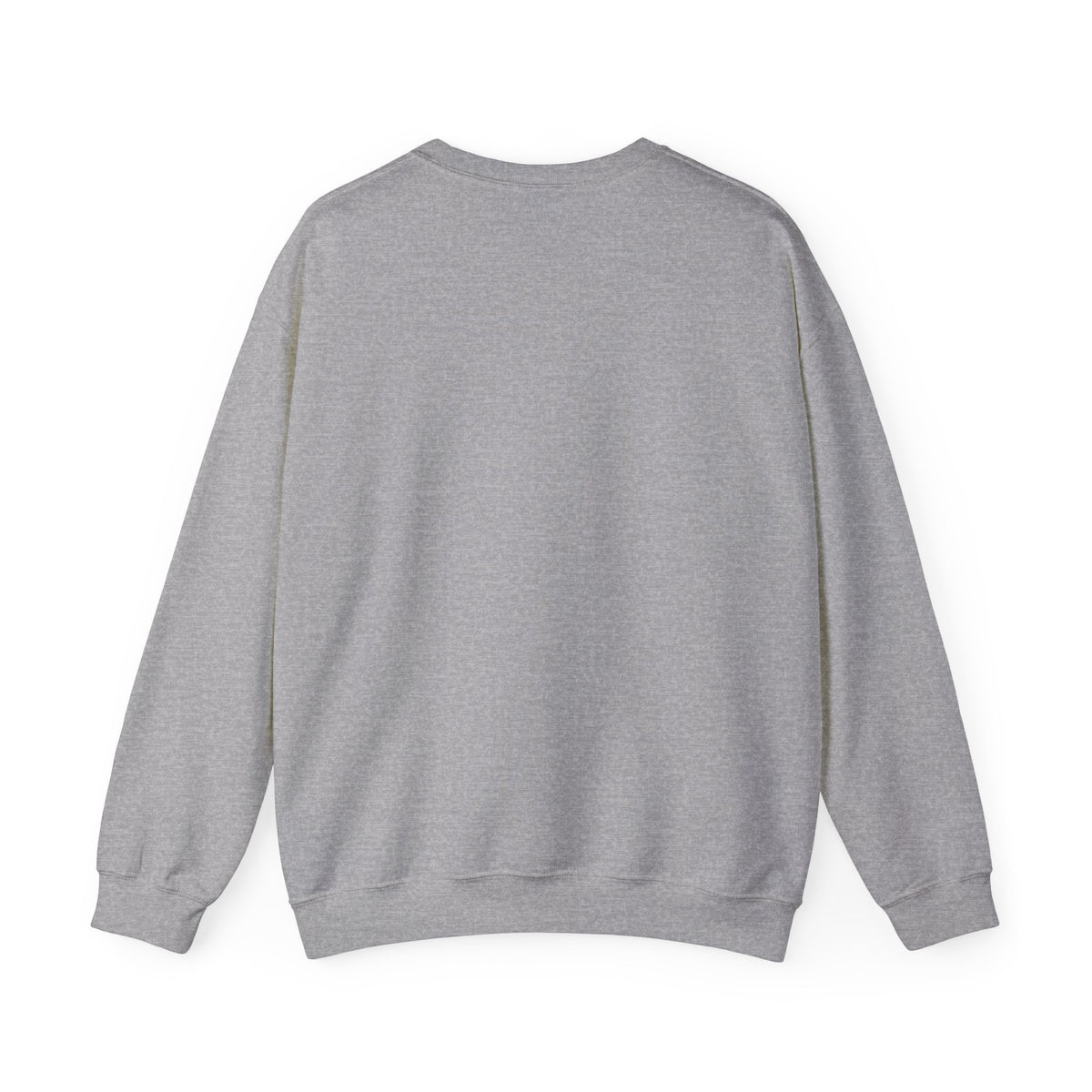 Gildan Unisex Heavy Blend™ Crewneck Sweatshirt - Black