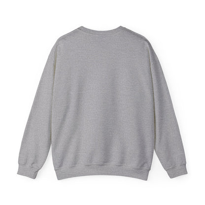 Gildan Unisex Heavy Blend™ Crewneck Sweatshirt - Black