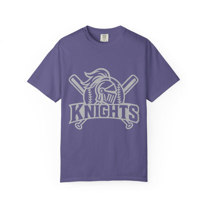 Unisex Comfort Colors Garment-Dyed T-shirt - Gray
