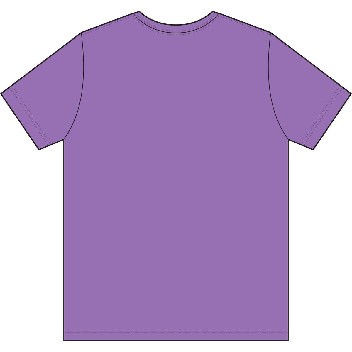 Unisex Tri-Blend Tee - Gray