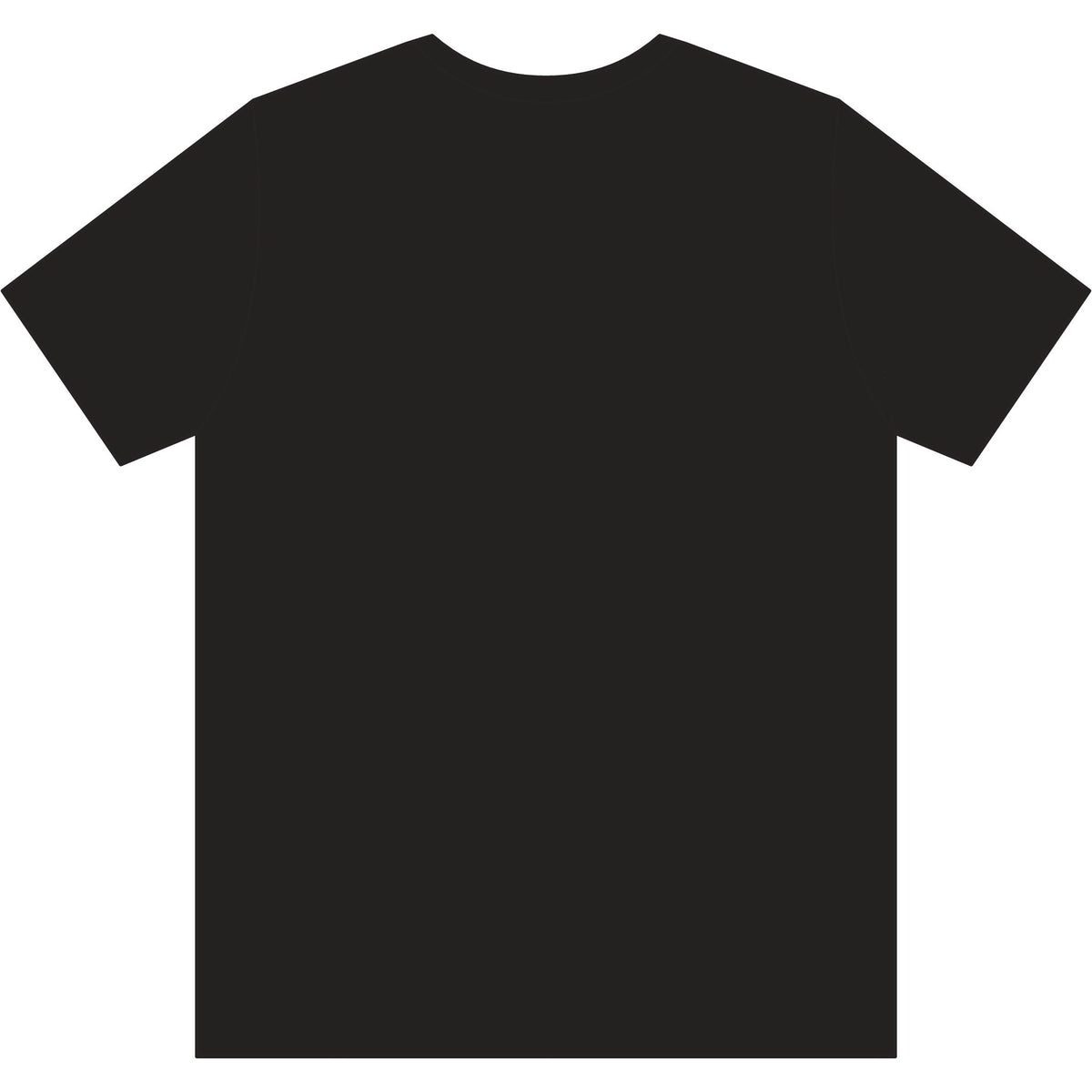 Unisex Tri-Blend Tee - Gray