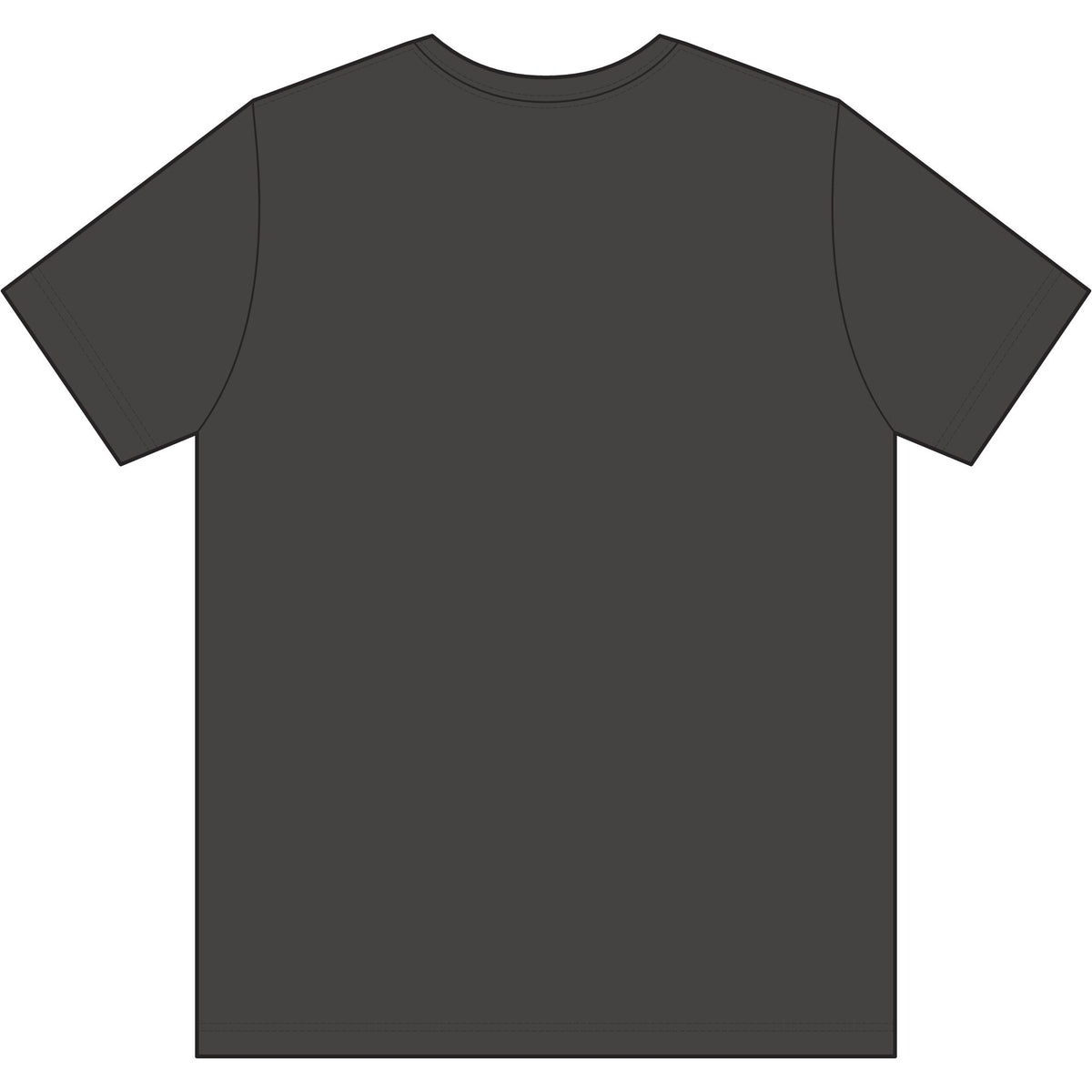 Unisex Tri-Blend Tee - Gray