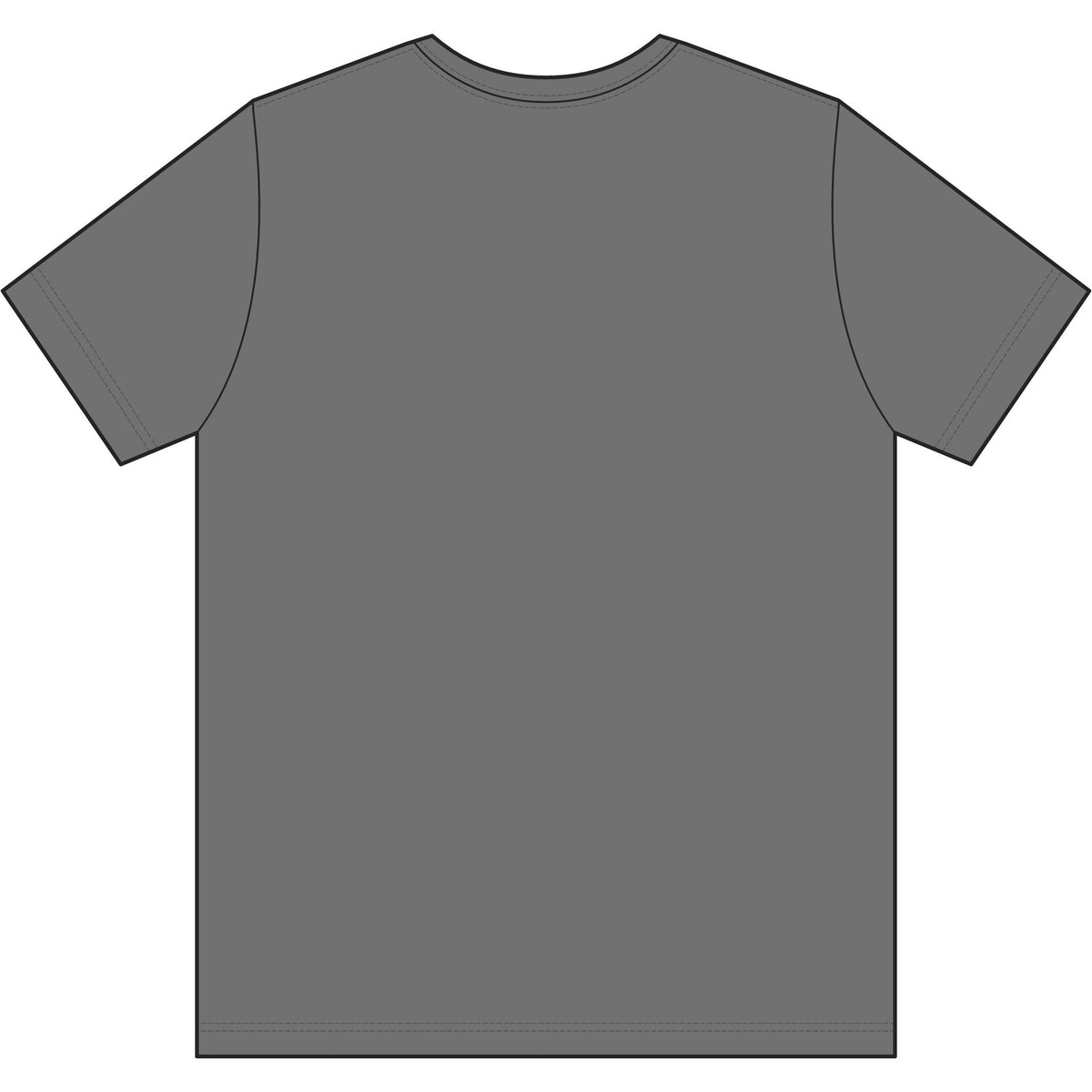 Unisex Tri-Blend Tee - Gray