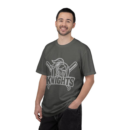 Unisex Comfort Colors Garment-Dyed T-shirt - Gray