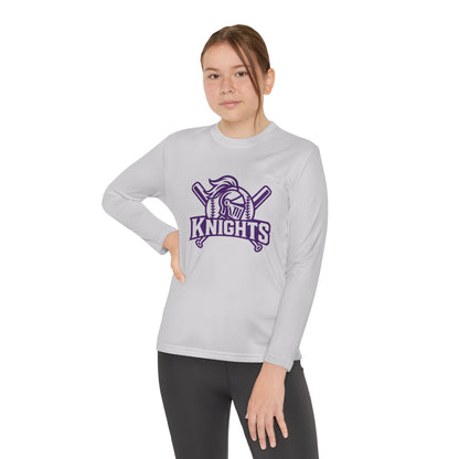 Youth Long Sleeve Performance Tee