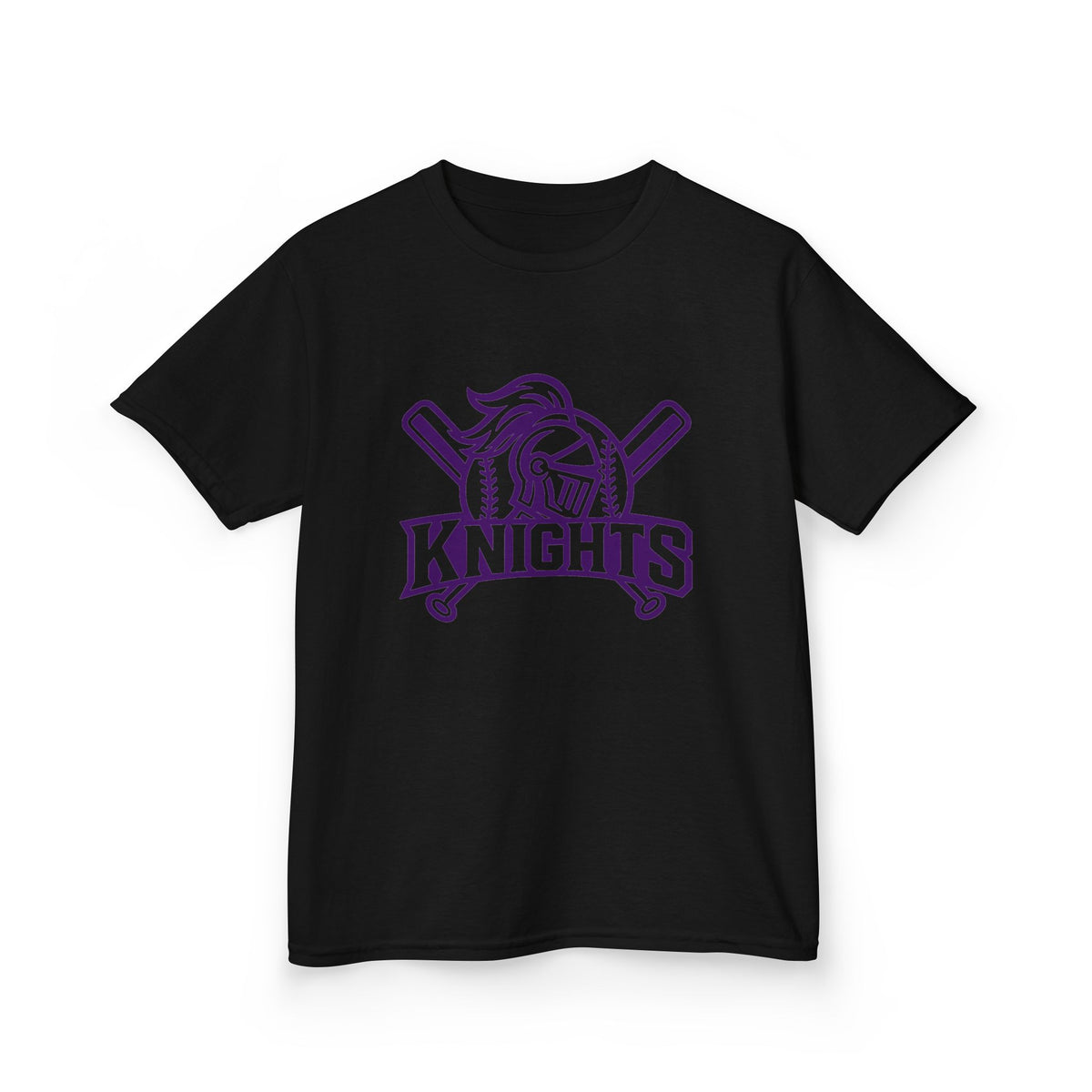Kids Cotton™ Tee - Purple