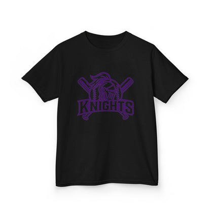 Kids Cotton™ Tee - Purple