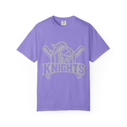 Unisex Comfort Colors Garment-Dyed T-shirt - Gray