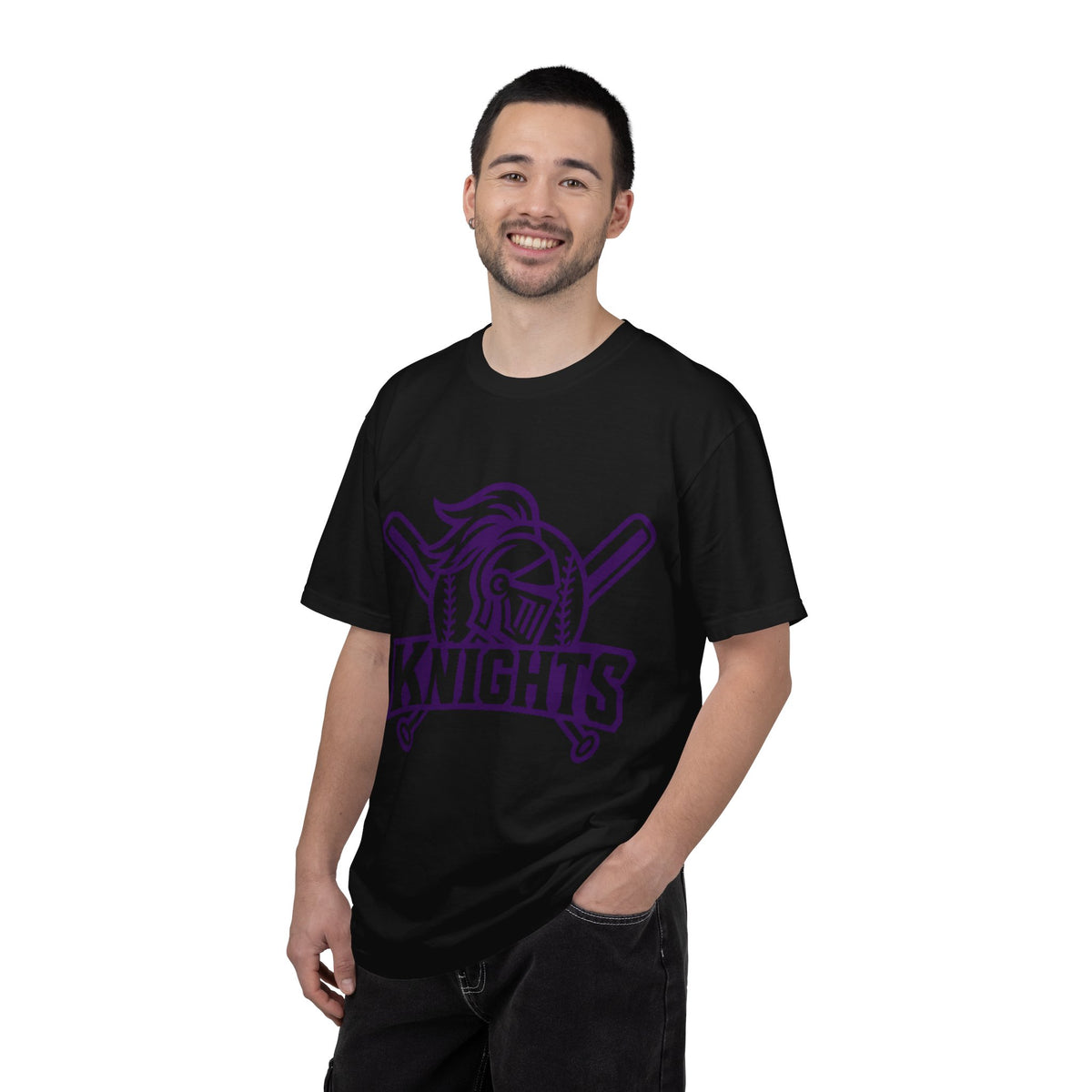 Unisex Comfort Colors Garment-Dyed T-shirt - Purple