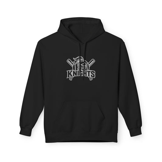 Unisex Midweight Softstyle Fleece Hoodie - Light