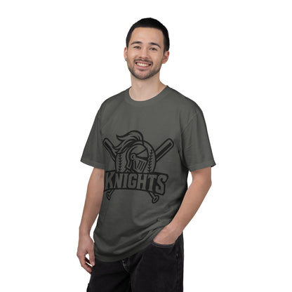 Unisex Comfort Colors Garment-Dyed T-shirt - Black