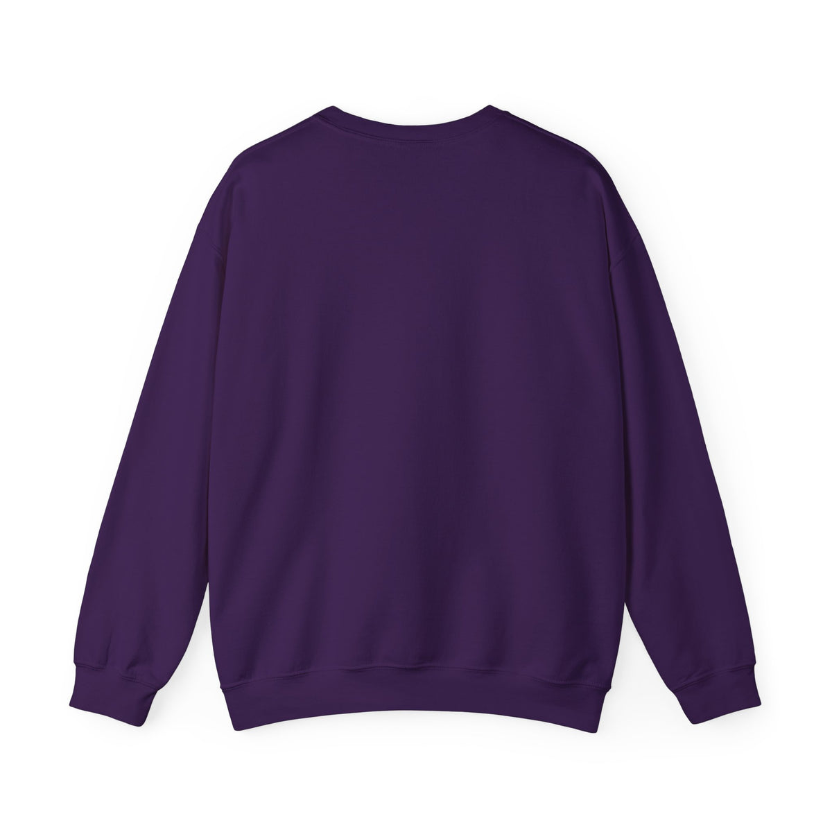 Gildan Unisex Heavy Blend™ Crewneck Sweatshirt - White