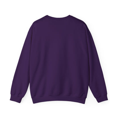 Gildan Unisex Heavy Blend™ Crewneck Sweatshirt - White