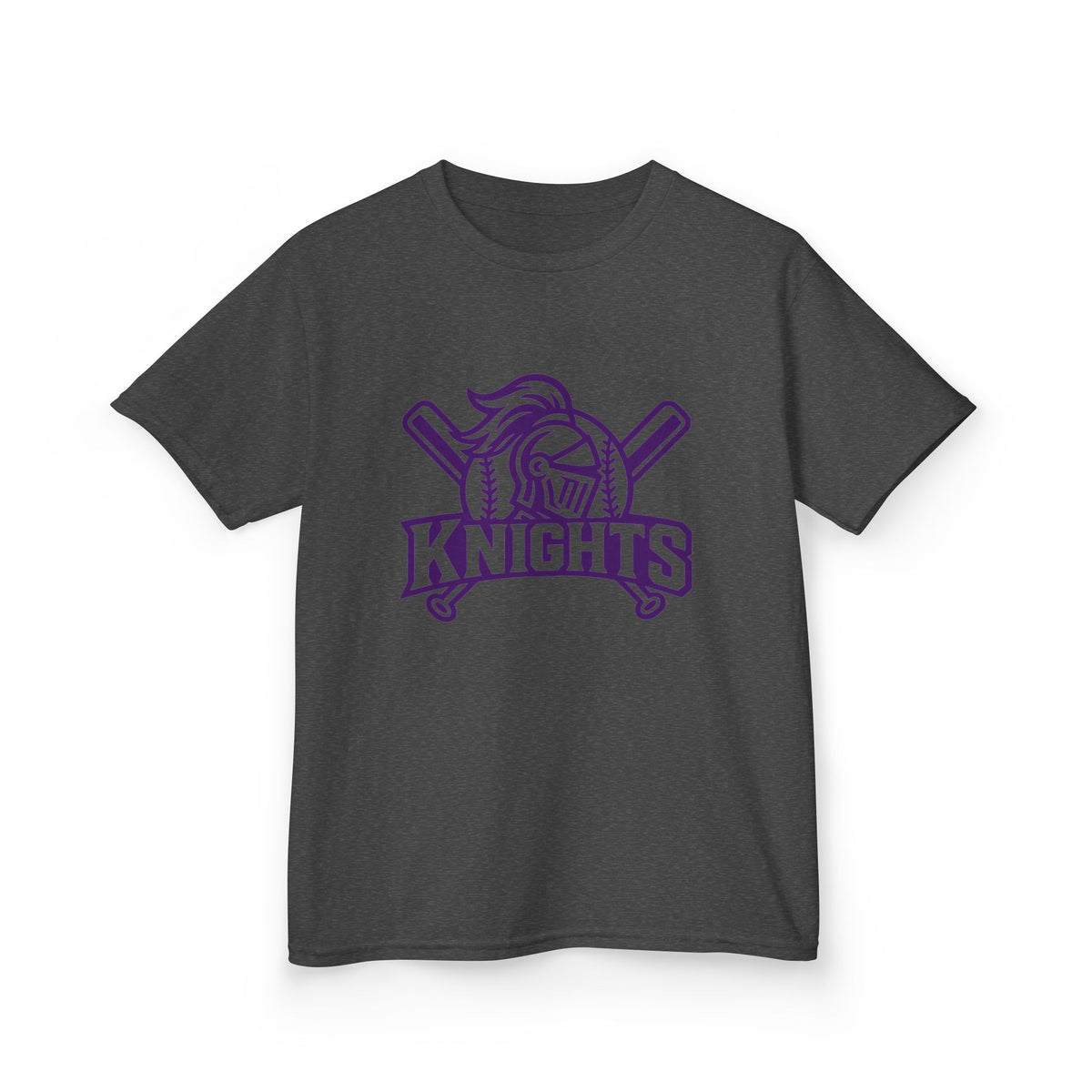 Kids Cotton™ Tee - Purple
