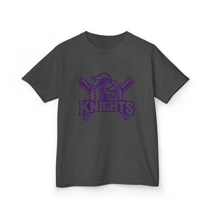Kids Cotton™ Tee - Purple