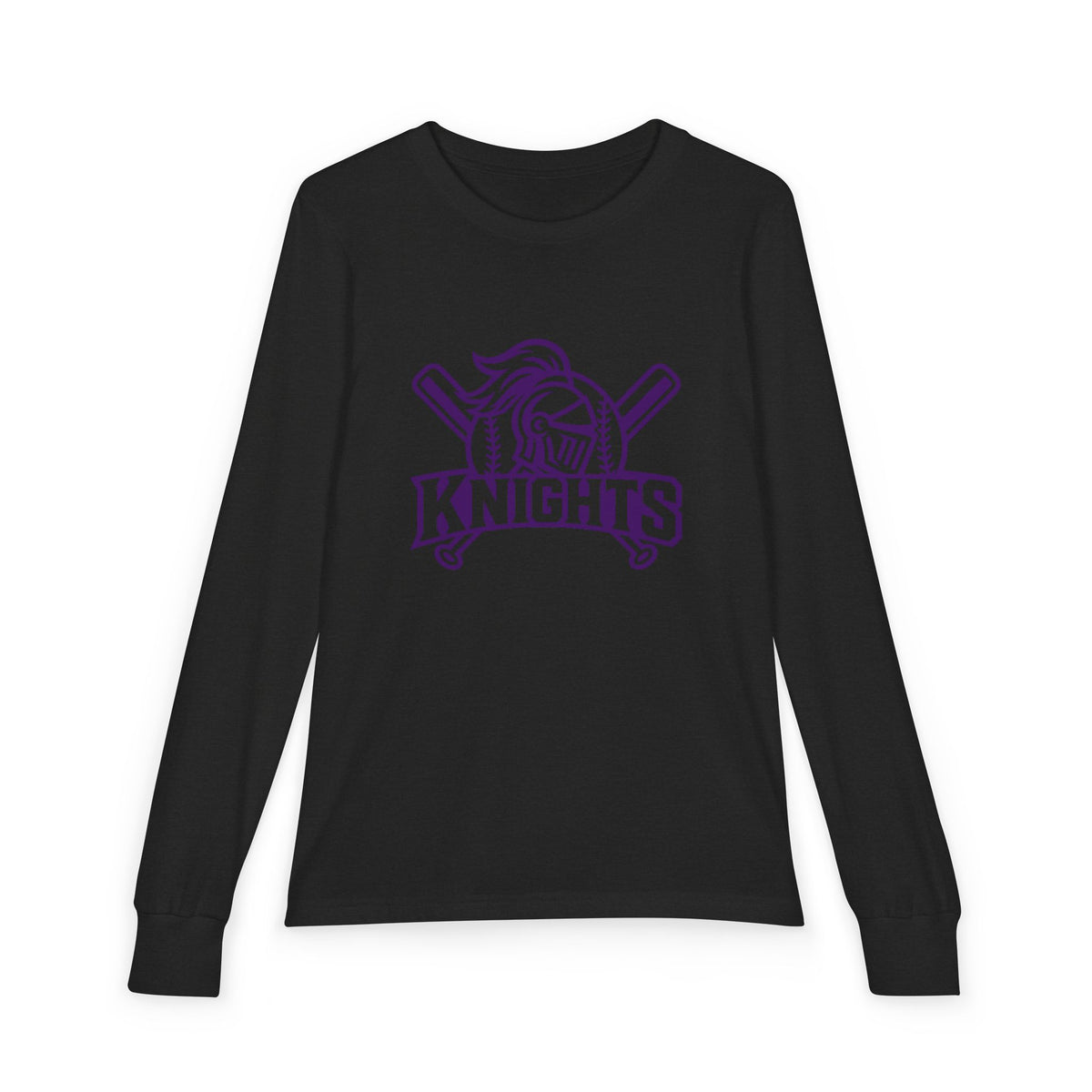Youth Jersey Long Sleeve Tee