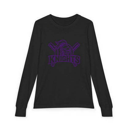Youth Jersey Long Sleeve Tee
