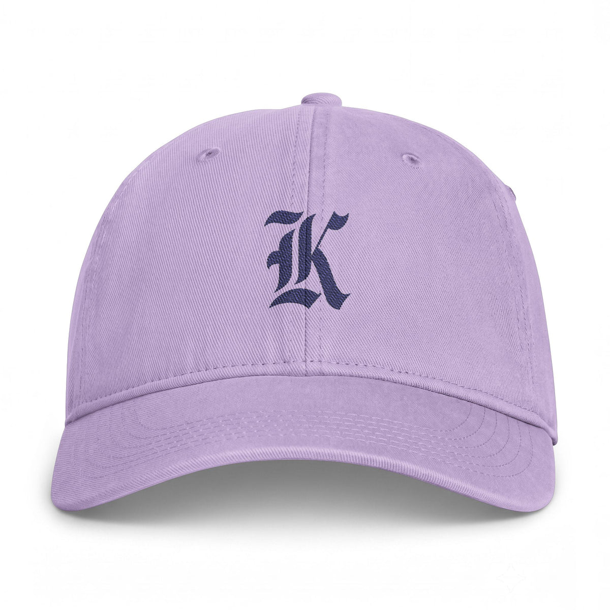 Coastal Washed Cap - Purple