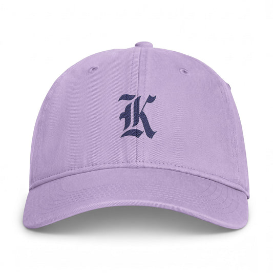 Coastal Washed Cap - Purple