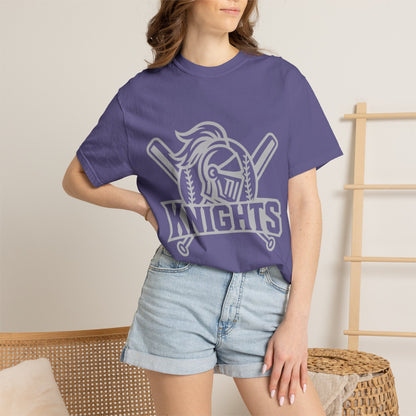 Unisex Comfort Colors Garment-Dyed T-shirt - Gray