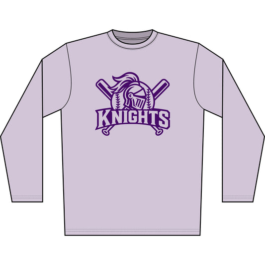 Adult Long Sleeve Performance Tee