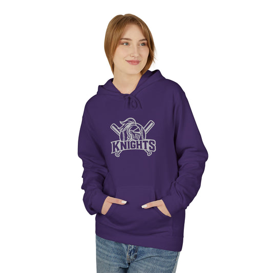 Unisex Midweight Softstyle Fleece Hoodie - Light