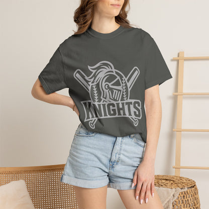 Unisex Comfort Colors Garment-Dyed T-shirt - Gray