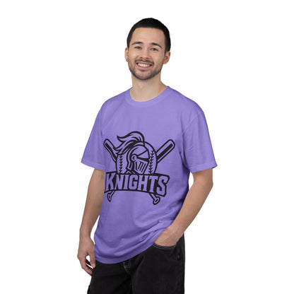 Unisex Comfort Colors Garment-Dyed T-shirt - Black