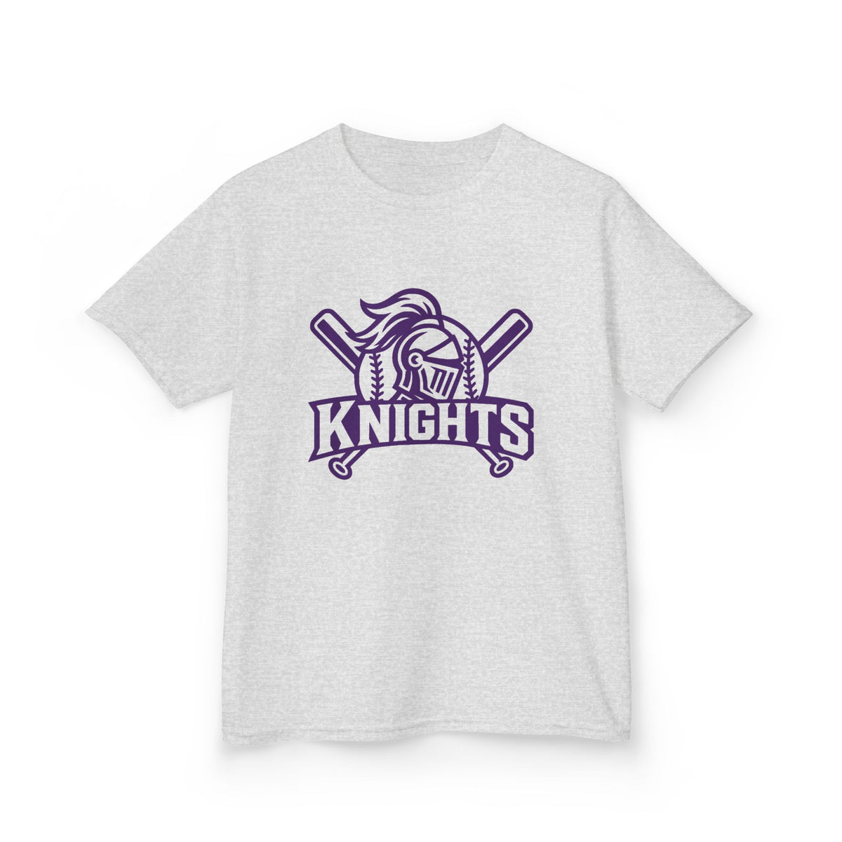 Kids Cotton™ Tee - Purple
