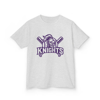 Kids Cotton™ Tee - Purple