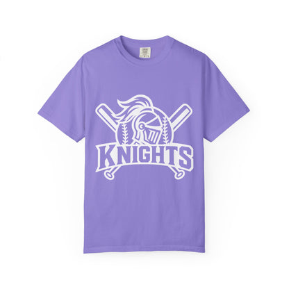 Unisex Comfort Colors Garment-Dyed T-shirt - White