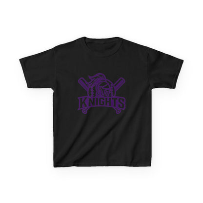 Kids Cotton™ Tee - Purple