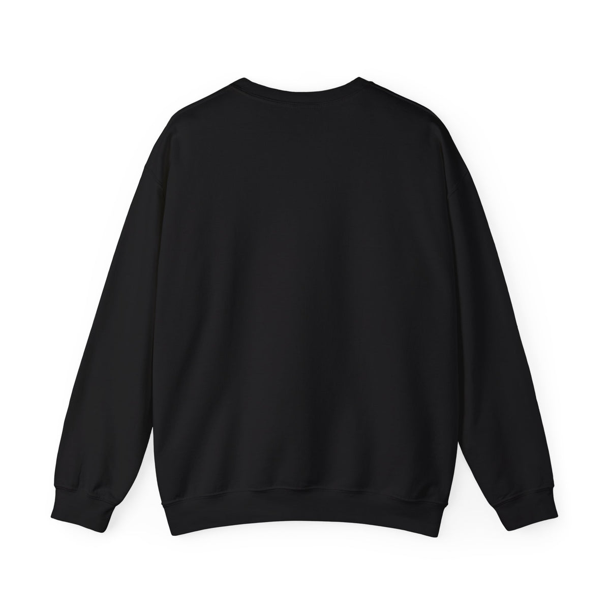 Gildan Unisex Heavy Blend™ Crewneck Sweatshirt - White