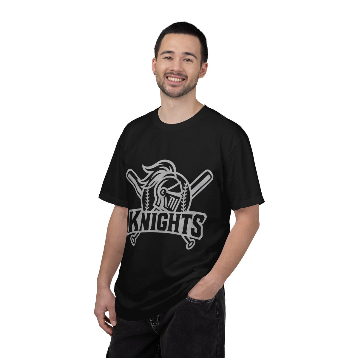 Unisex Comfort Colors Garment-Dyed T-shirt - Gray