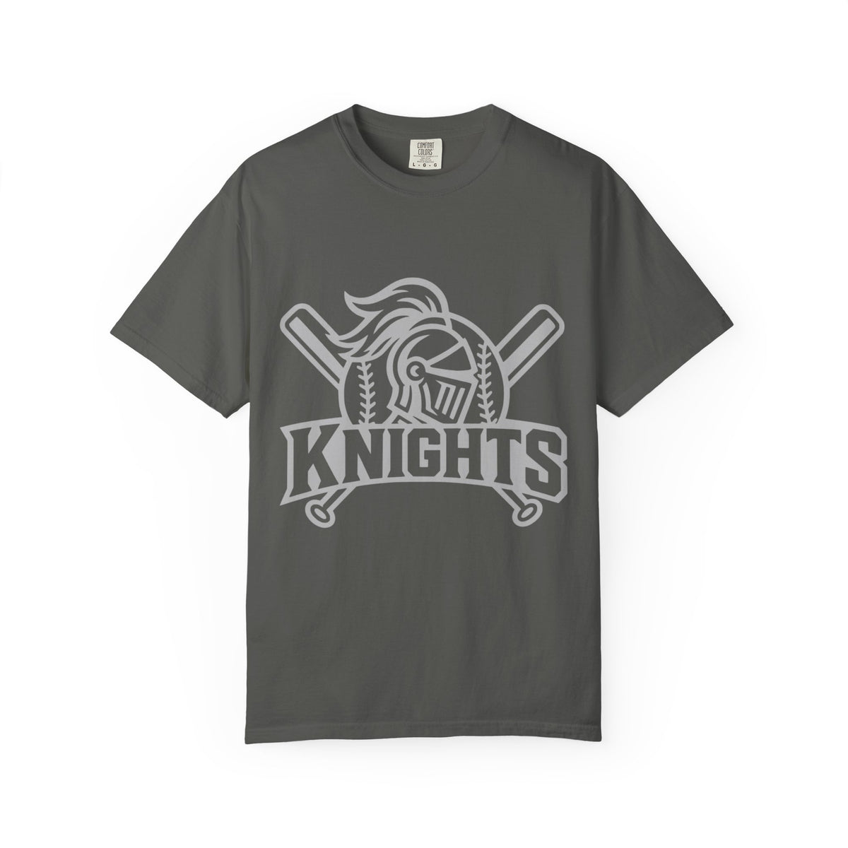 Unisex Comfort Colors Garment-Dyed T-shirt - Gray
