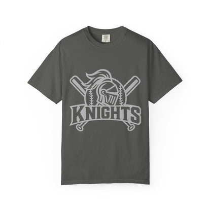 Unisex Comfort Colors Garment-Dyed T-shirt - Gray