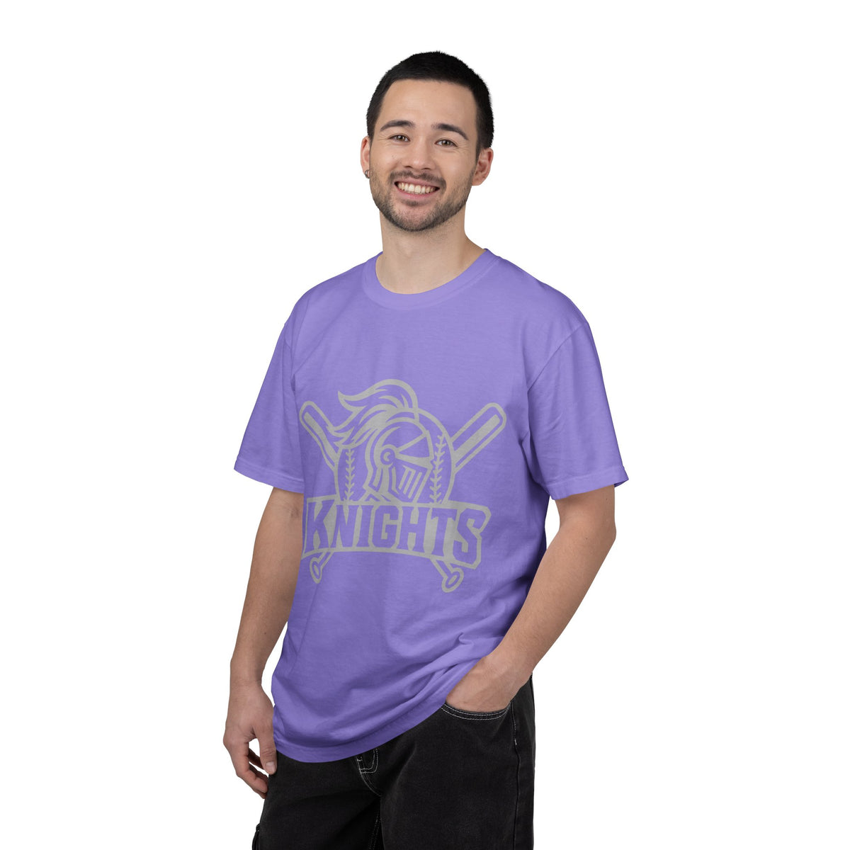 Unisex Comfort Colors Garment-Dyed T-shirt - Gray