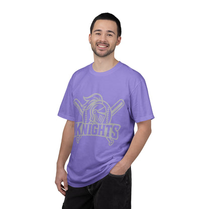 Unisex Comfort Colors Garment-Dyed T-shirt - Gray