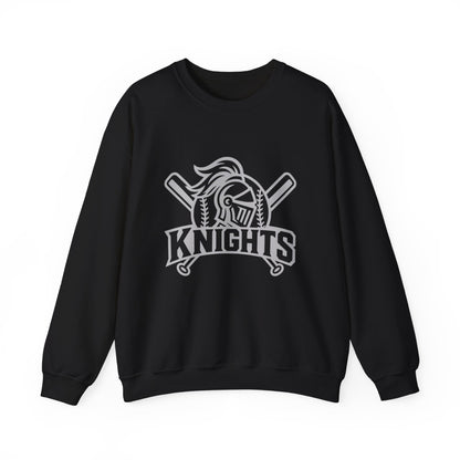 Gildan Unisex Heavy Blend™ Crewneck Sweatshirt - Gray