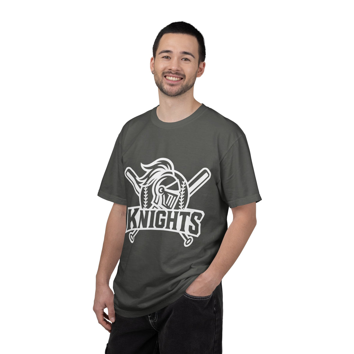 Unisex Comfort Colors Garment-Dyed T-shirt - White