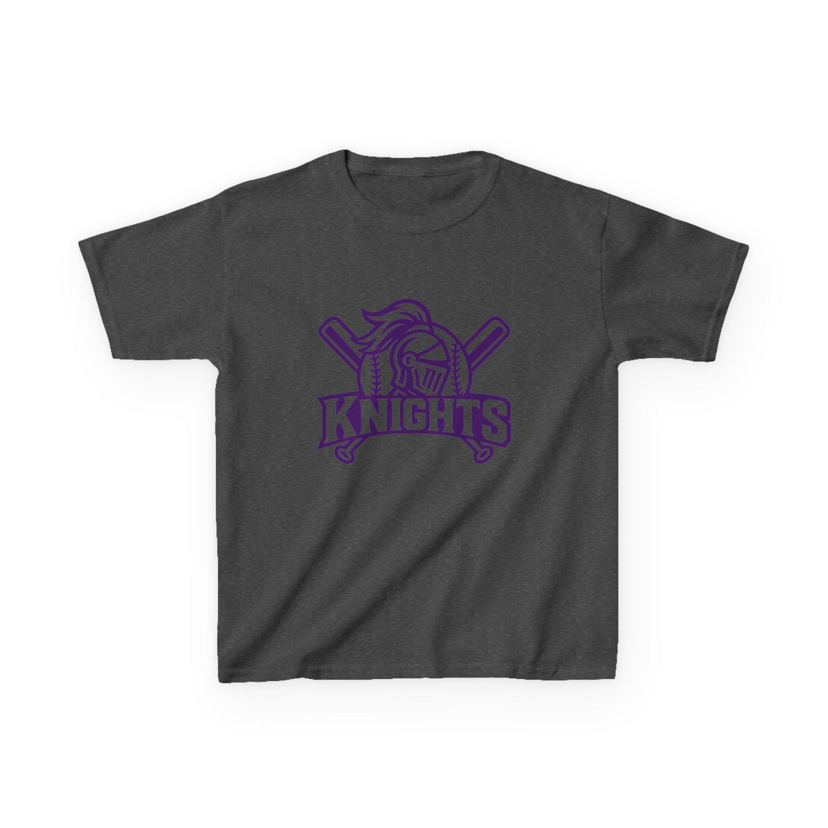 Kids Cotton™ Tee - Purple