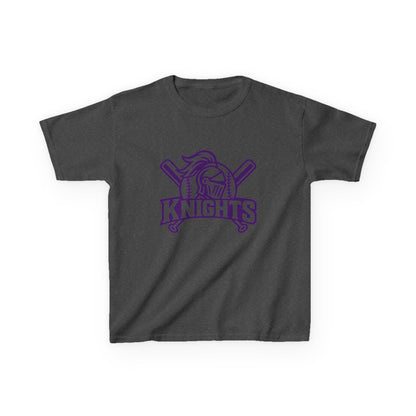 Kids Cotton™ Tee - Purple